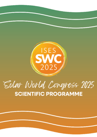 SWC 2025 Oral & Poster Sessions